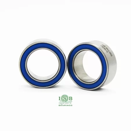 17x26x10 DRA 3803 2RSV BEARING Sealed Double Row Cartridge ISB SPORT 13983705