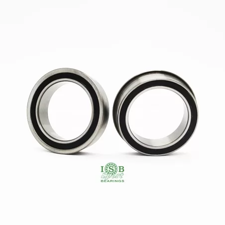 MRF 6806 2RSV 31x41/44x11.2 BEARING Flanged Dual Row ISB SPORT 13985000