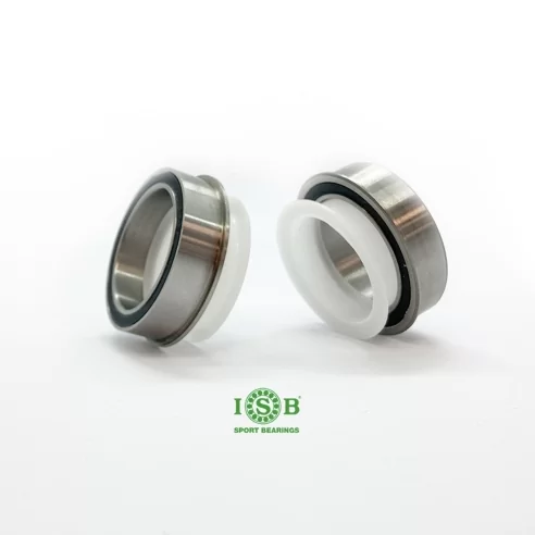 MRF 6806/29 2RSV 28.9x41/44x11.2 BEARING (PACK of 2) Double Row Cartridge ISB SPORT 13985001