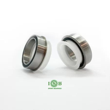 MRF 6806/29 2RSV 28.9x41/44x11.2 BEARING (PACK of 2) Double Row Cartridge ISB SPORT 13985001