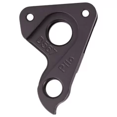 D567 derailleur hanger for Buffalo, Berria bikes (rear gear mech, dropout)