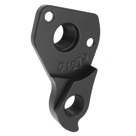 Fuji D030 T100000016, Bianchi C1355160, Da Bomb DB19-1, KHS Hanger #3190, Orange PHAJCTW1005, Pinnacle BGRD-7 Derailleur Hanger for Fuji, NukeProof, Da Bomb, Bottecchia, Bianchi, Kellys, KHS, Orange, Airborne, Qayron, Conor WRC, Pinnacle Pilo D1270