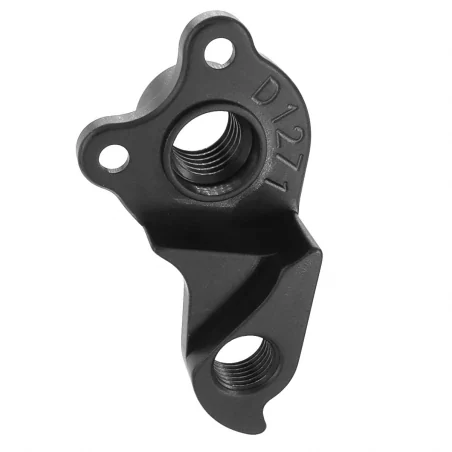 Orange PHAJCTW1021, KHS #3236, Da Bomb DB17-1 Da Bomb, KHS, Motobecane, Orange, Fezzari Derailleur Hanger Pilo D1271