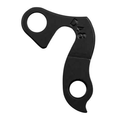D48 derailleur hanger for Venzo, Saracen, IronHorse, Da Bomb, Kona, Element, Red Bull, Claud Butler, Falcon, Shogun, Norco, VSF, Torpado, Bergamont bikes