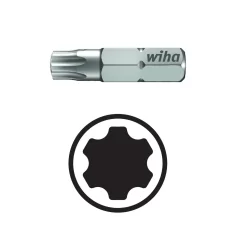 WIHA TORX PLUS® 40IP BIT 1/4" for BOSCH GEN4 Motor Mounting