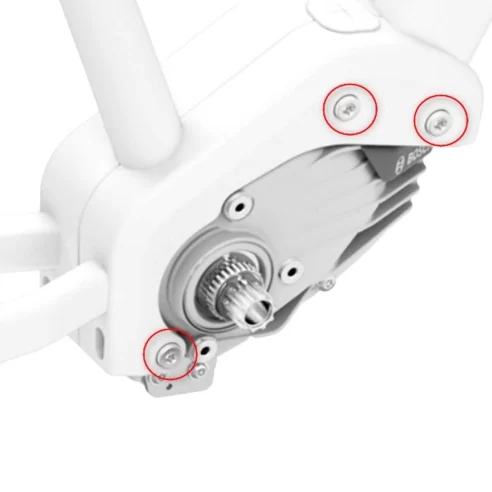 WIHA TORX PLUS® 40IP BIT 1/4" for BOSCH GEN4 Motor Mounting
