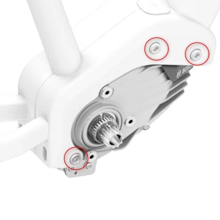 WIHA TORX PLUS® 40IP BIT 1/4" for BOSCH GEN4 Motor Mounting