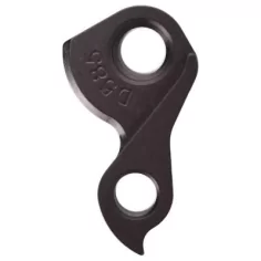 W318001, W572370 D585 derailleur hanger for Trek Superfly HT, Elite, Pro, SL 142x12, ProCal, Farley 177x12, Stache 7, 8, Cali Carbon (#318001) bikes 2013 2014 2017 (rear gear mech, dropout)