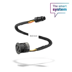 Charge-on-Bike-Socket for BOSCH Smart System, 810mm...