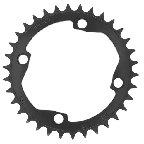 104BCD 34T Chainring Narrow Wide for Sram T-Type Chain Pilo C92