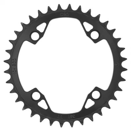 C95 36T Chainring Narrow Wide for 104BCD Sram T-Type Chain Pilo