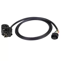 BOSCH Cable for frame battery 1,100 mm | BCH213 1270015366 BDU2XX | BDU3XX | BDU4XX