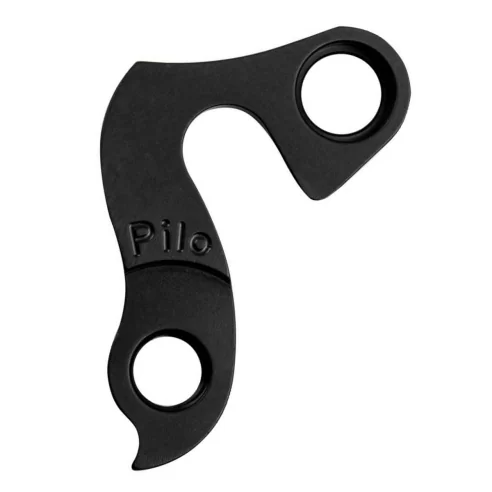 Pilo D48 derailleur hanger for Venzo, Saracen, IronHorse, Da Bomb, Kona, Element, Red Bull, Claud Butler, Falcon, Shogun, Norco, VSF, Torpado, Bergamont bikes