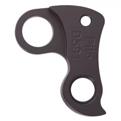 D591 derailleur hanger for Storck Mountain Rebel 7 bikes (rear gear mech, dropout)