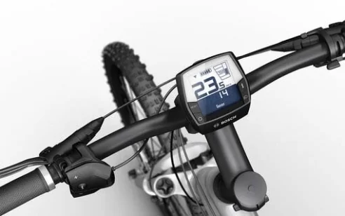 BOSCH 0275007822 Intuvia Retrofit Kit for eBike System 2 (BUI255)