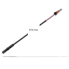 BOSCH Speed Sensor Slim for eBike System 2 (BDU3XX, BDU4XX), 815 mm 1270020806