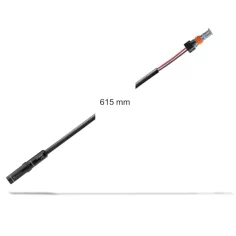 BOSCH Speed Sensor Slim for eBike System 2 (BDU3XX, BDU4XX), 615 mm 1270020805