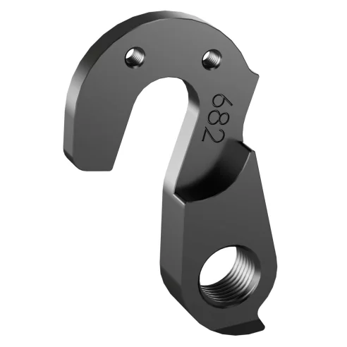 DROPOUT-682 Wheels MFG Derailleur Hanger for Diamondback 32-22-000 Arden Haanjo Haanjenn, Raleigh Merit