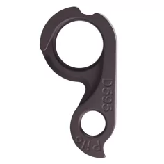 D595 derailleur hanger for Orbea Rallon 2014 12x142mm bikes (rear gear mech, dropout)