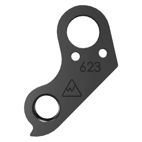 Derailleur Hanger for Fezzari #27 Abajo Cascade Wiki Wire Peak | DROPOUT-623 Wheels MFG