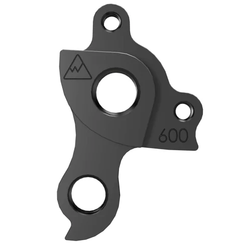 Quintana Roo Derailleur Hanger for PRfive Disc PRfive2 Disc PRfour Disc PRsix2 Disc V-PR X-PR | DROPOUT-600 Wheels MFG