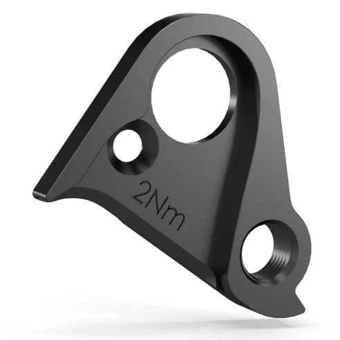 Canyon GP0160-01 EP0721-01 Derailleur Hanger for Lux CF SL M063 | Lux CF SLX M073 | Lux Trail CF | Pathlite:ON 5 SUV | DROPOUT-448 Wheels MFG