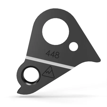 Derailleur Hanger for Canyon GP0160-01 EP0721-01 Lux CF SL M063 | Lux CF SLX M073 | Lux Trail CF | Pathlite:ON 5 SUV | DROPOUT-448 Wheels MFG Derailleur Hanger for Canyon GP0160-01 EP0721-01 Lux CF SL M063 | Lux CF SLX M073 | Lux Trail CF | Pathlite:ON 5 SUV | DROPOUT-448 Wheels MFG