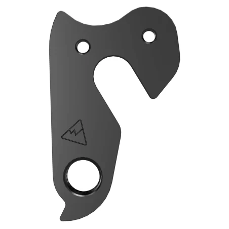 DROPOUT-447 Wheels MFG Derailleur Hanger for XDS | Carrera | Romet | Schwinn (aka gear hanger #006) | BH | Del Sol | 6KU | Barracuda | Claude Butler | Mongooose | Dema