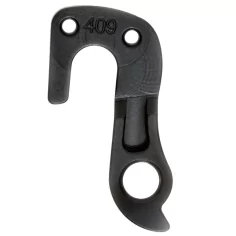 Derailleur Hanger for Cube 10148, Dema, Silverback | DROPOUT-409 Wheels MFG