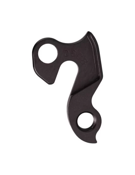 D608 derailleur hanger for BH, Bianchi, Jamis, Kona bikes (rear gear mech, dropout)