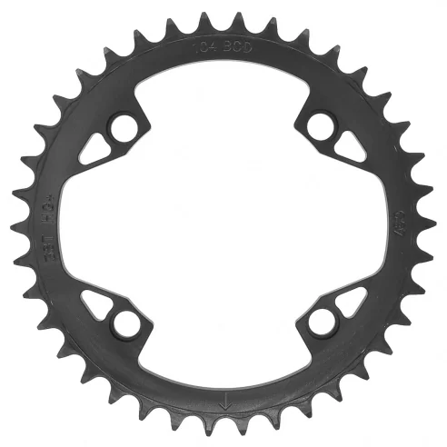 38T Chainring Narrow Wide for 104BCD Hyperglide+ Compatible Pilo C97