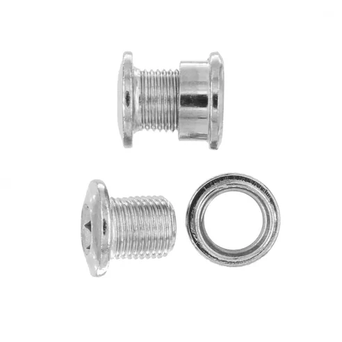 NBSS Set of 4 Single Chainring Bolts Pilo S19