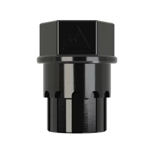 The E-bike Hub Drive Cassette/Freewheel Socket is used installing and removing compatible cassettes on Bafang hub-drive motors without removing motor wiring | Wheels MFG TL9002