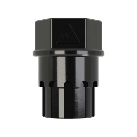 The E-bike Hub Drive Cassette/Freewheel Socket is used installing and removing compatible cassettes on Bafang hub-drive motors without removing motor wiring | Wheels MFG TL9002