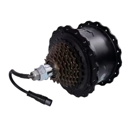 The E-bike Hub Drive Cassette/Freewheel Socket is used installing and removing compatible cassettes on Bafang hub-drive motors without removing motor wiring | Wheels MFG TL9002