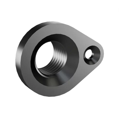 M12x1.5 Axle Nut for Wheels MFG DROPOUT-597 Derailleur Hanger | DROPOUT-FAST-02
