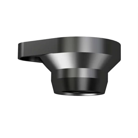 DROPOUT-597 Derailleur Hanger M12x1.5 Axle Nut Wheels MFG DROPOUT-FAST-02