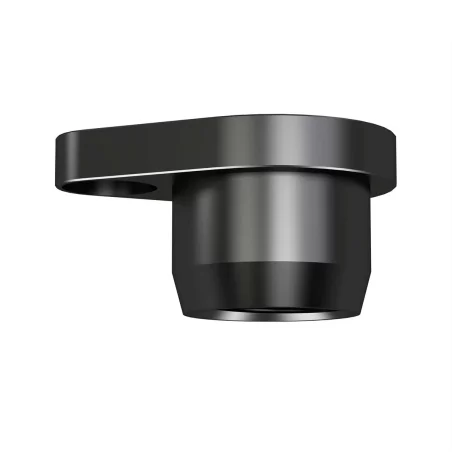 DROPOUT-FAST-04 M12x1.0 Axle Nut for Wheels MFG DROPOUT-597 Derailleur Hanger