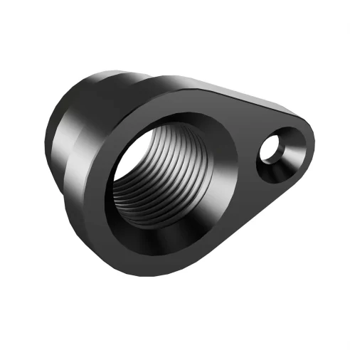 M12x1.0 Axle Nut for Wheels MFG DROPOUT-597 Derailleur Hanger | DROPOUT-FAST-04