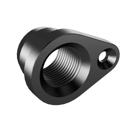 DROPOUT-FAST-04 M12x1.0 Axle Nut for Wheels MFG DROPOUT-597