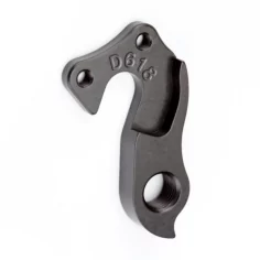 D618 derailleur hanger for Redline, Boardman, Co-op, Corratec, Leader, Flyer, Lee Cougan bikes (rear gear mech, dropout)