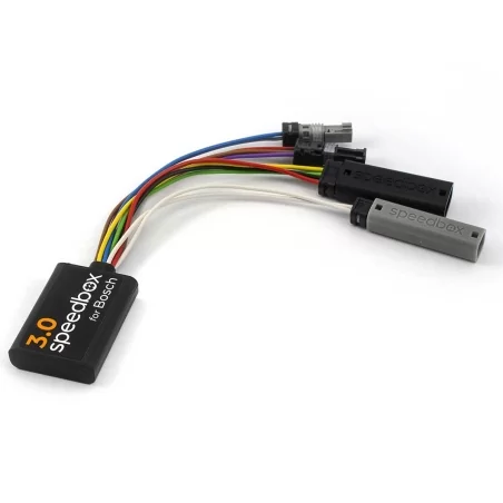 Bosch SpeedBox 3.0 (incl. Gen4)