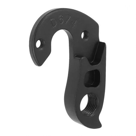 Derailleur Hanger for Decathlon, BTwin, Rockrider Facet / Mach / Ultra / Alur / Triban / Forme / Fit road bikes Pilo D674