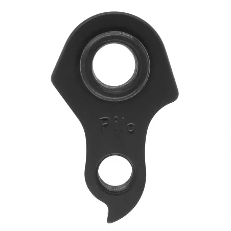 Dropout Tail For Commencal Supreme DH V2 2007-8 Rear