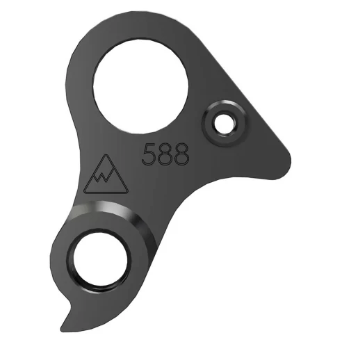 DROPOUT-588 Wheels mfg Derailleur Hanger 1098053ANJ for Rocky Mountain Blizzard, Growler