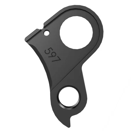 Derailleur Hanger for Cube 8651, Dema, Megamo, Ventum, Radon, MMR, Pells, Bakcou, VPACE | DROPOUT-597 Wheels mfg