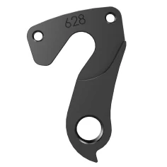 Derailleur Hanger for Author | Bianchi | BMC | Conway | Crescent | Forme | Haibike | Kross | Motobecane | Rock Machine | Silverback | Stevens | Superior | Winora | Veloce | DROPOUT-628