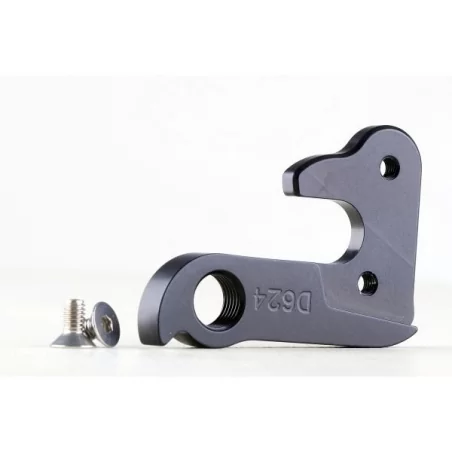 D624 derailleur hanger for Norco, XDS bikes (rear gear mech, dropout) 2