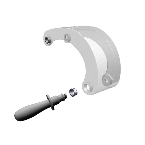 Cyclus tools Press-in / Press-out Assembly Tool Set for BOSCH frame sleeves BDU31YY 2124349 Art. Nr.: 720384