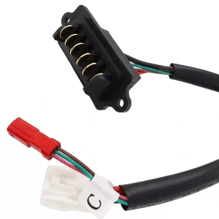 GIANT 147L-HDB000-02 Power Wire G-SYSTEM Battery to Motor 300mm